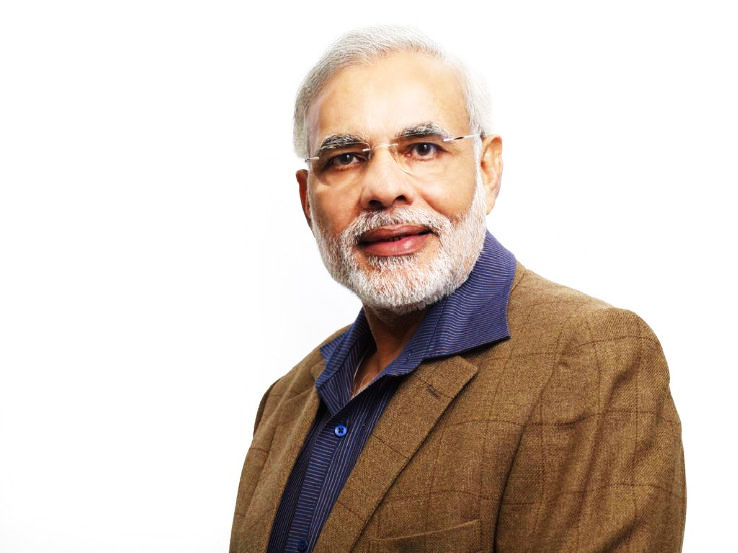 10. Narendra Modi